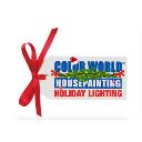 Color World Holiday Lighting logo